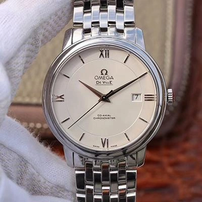 Omega De Ville Prestige 424.10.40.20.02.003 MKS Factory 1:1 Best Edition Replica Watch Swiss ETA9015